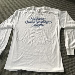 Vintage 1992 Hef-T XL along Sleeve Tee Shirt (Australia trip)